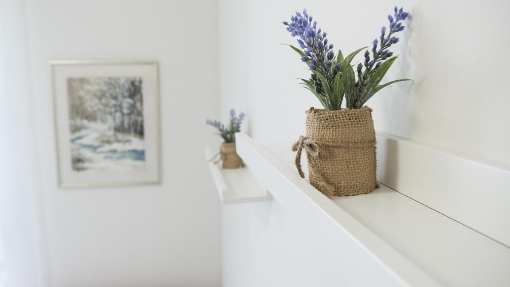 Apartment Nikolina Podstrana Bagian luar foto