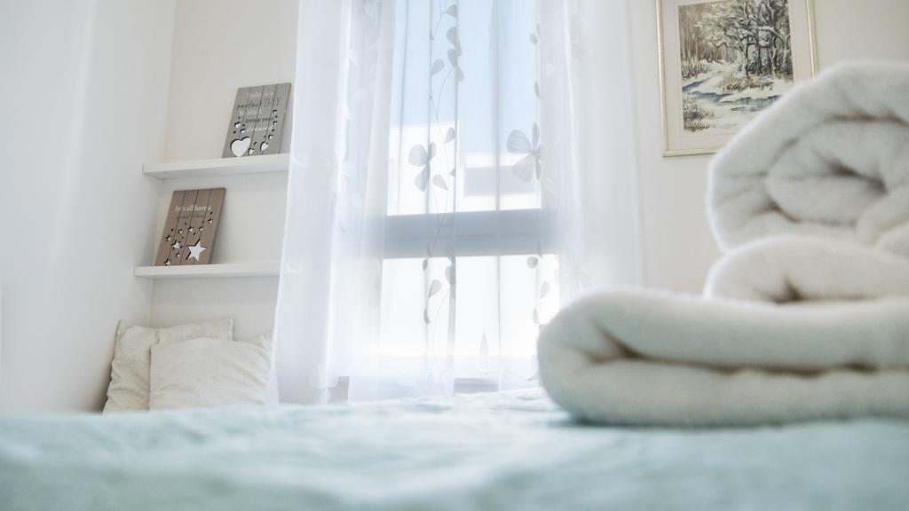 Apartment Nikolina Podstrana Bagian luar foto